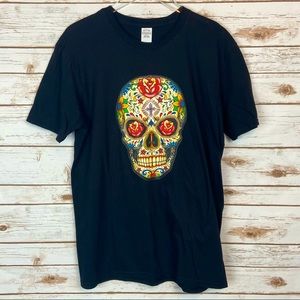 Halloween Graphic T-Shirt